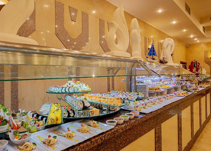 Marlin Inn Azur Resort Hurghada