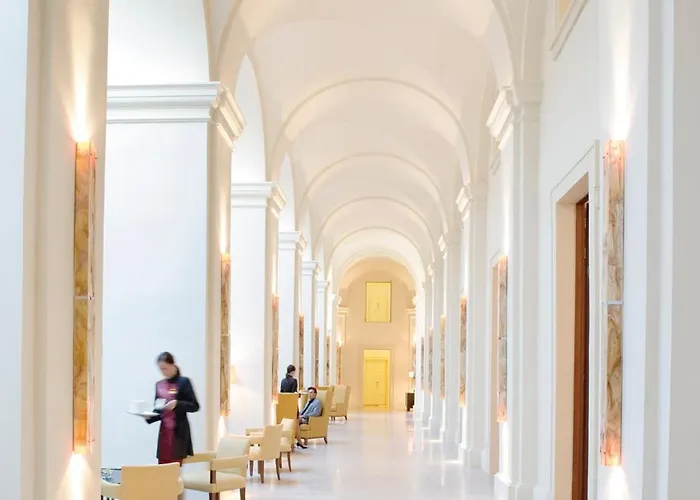 Hotel Mandarin Oriental, Praha