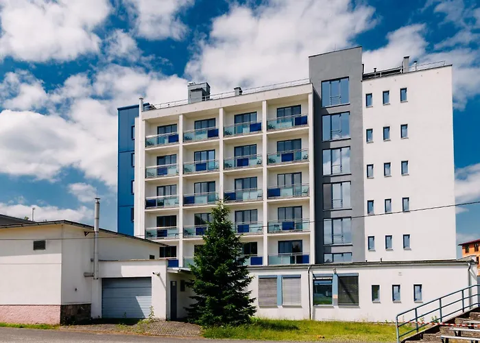 Hotel Marttel Karlovy Vary