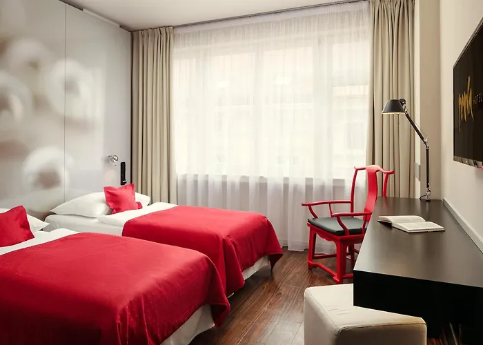 Perla Hotel Praha