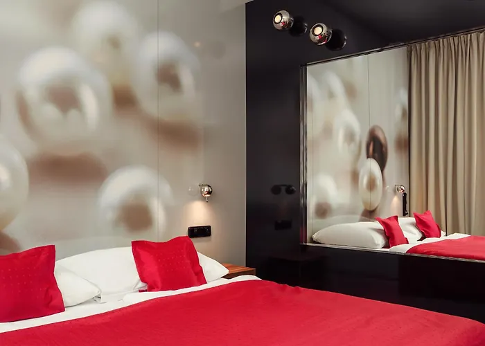 Perla Hotel Praha