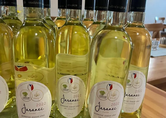 Penzion U Tří Jasanů Znojmo