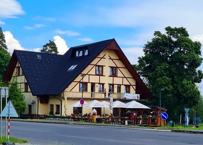 Hotel Tulipan Tatranská Lomnica