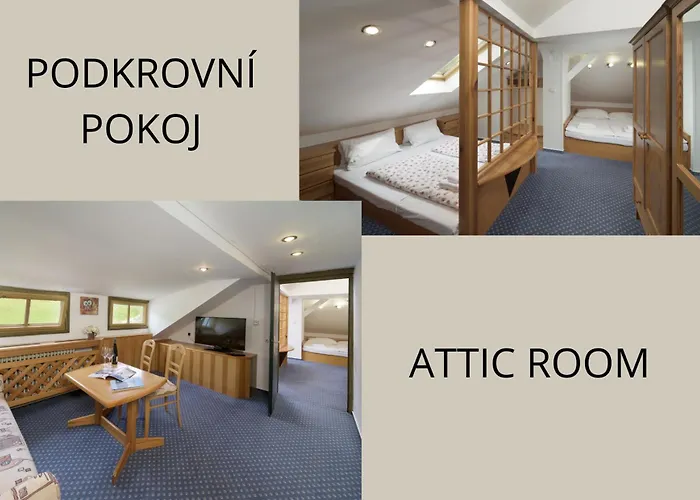 Alpský Hotel Špindlerŭv Mlýn