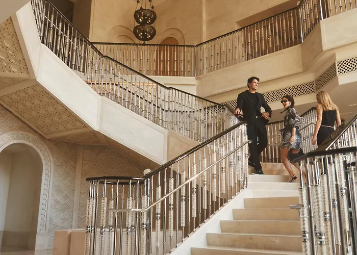 Four Seasons Resort Dubai At Jumeirah Beach