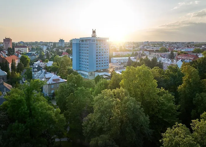 Central Park Flora Olomouc