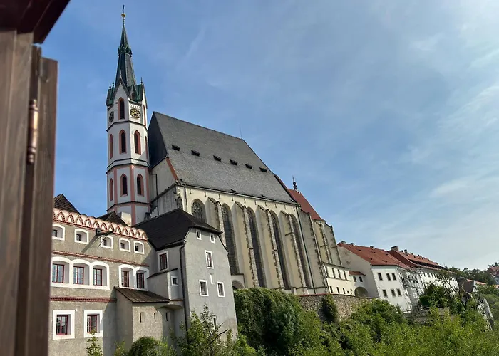Boutique Hotel Barvírna Český Krumlov
