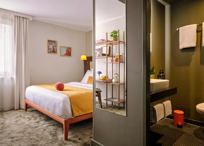 Max Brown Hotel 5Th District, Part Of Sircle Collection Vídeň