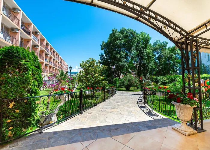 Hotel Riva Sluneční pobřeží