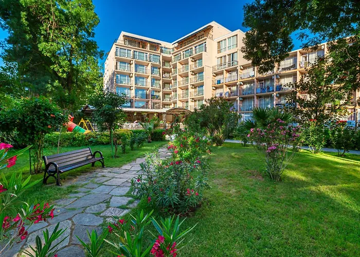 Hotel Riva Sluneční pobřeží