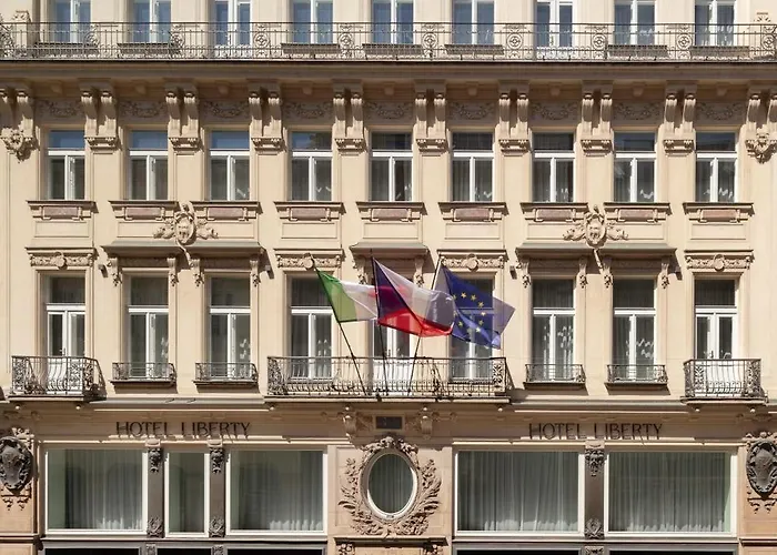 Hotel Liberty Praha