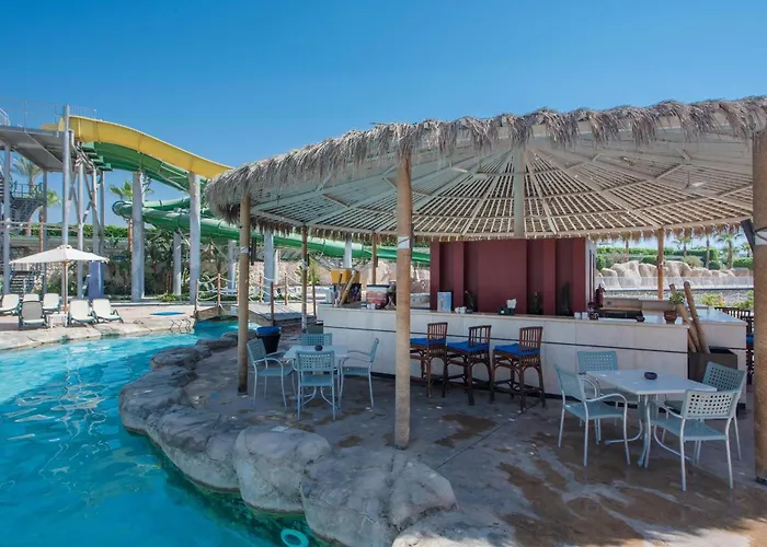Reef Oasis Beach Aqua Park Resort Šarm aš-Šajch