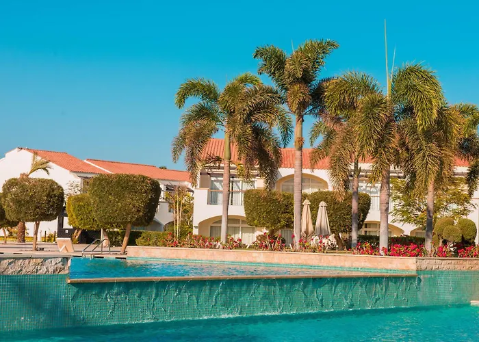 Reef Oasis Blue Bay Resort & Spa Šarm aš-Šajch