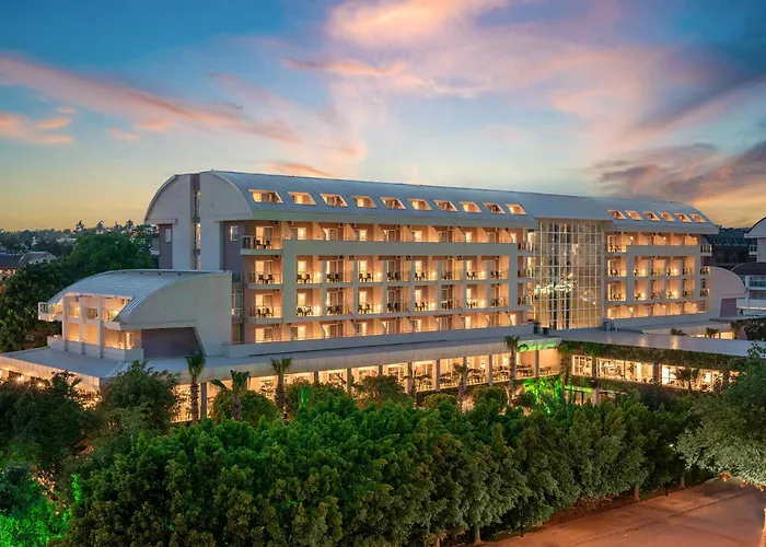 Telatiye Resort Hotel Konaklı