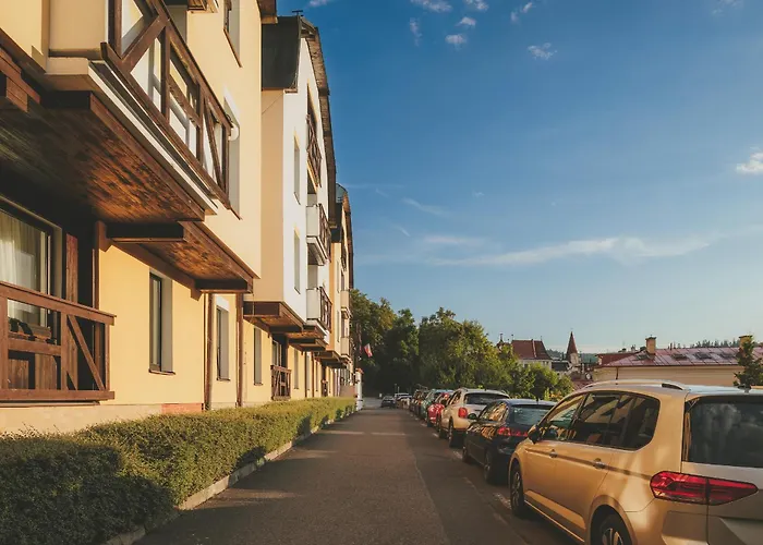 Spa Hotel Devin Mariánské Lázně