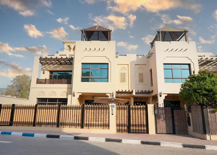 Roda Beach Resort Dubaj