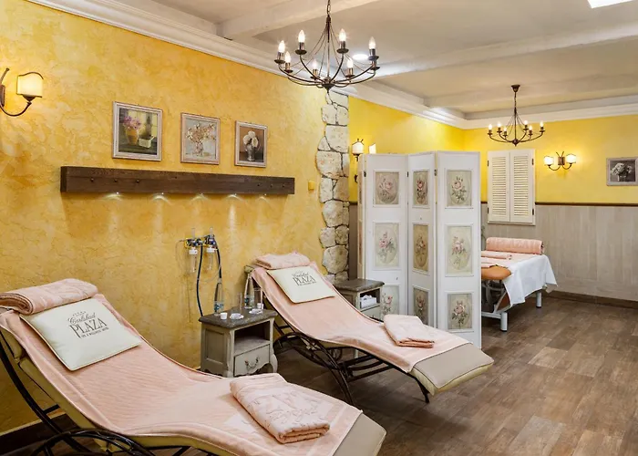 Carlsbad Plaza Medical Spa & Wellness Hotel Karlovy Vary