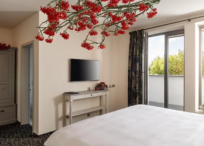 Herbarium Boutique Hotel Olomouc