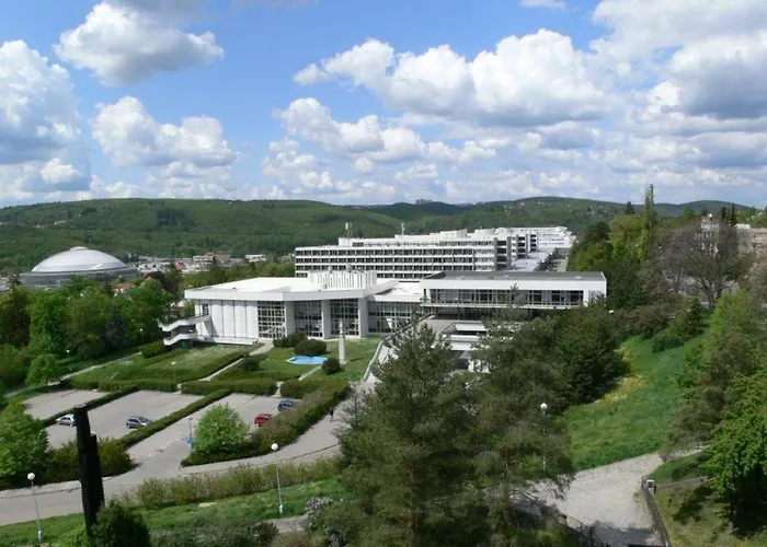 Hotel Koleje Vinařská Brno