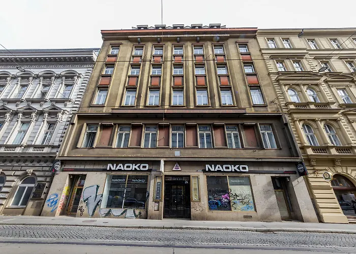 Prague Legends Pension