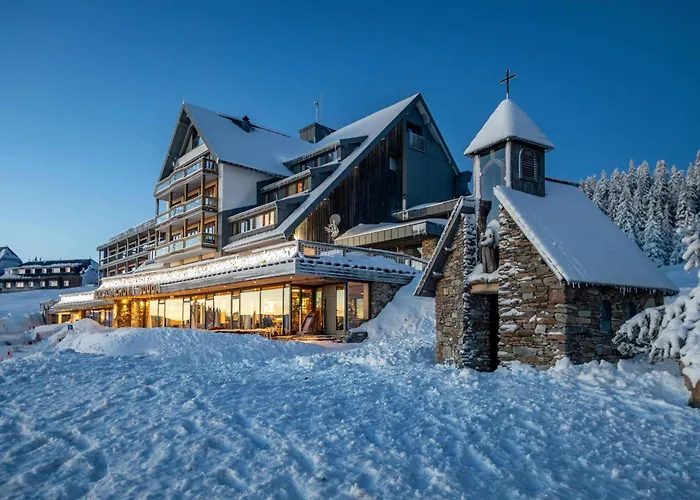 Resort Sv. František - Hotel Erlebachova Bouda Špindlerŭv Mlýn