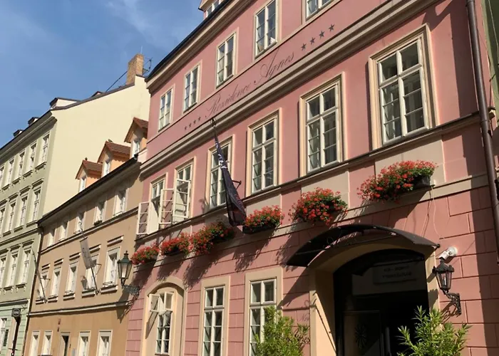 Hotel Residence Agnes Praha