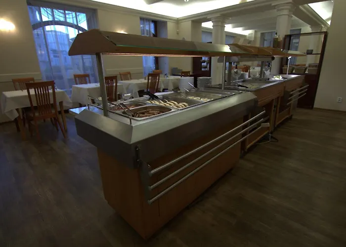 Hotel Westend Mariánské Lázně