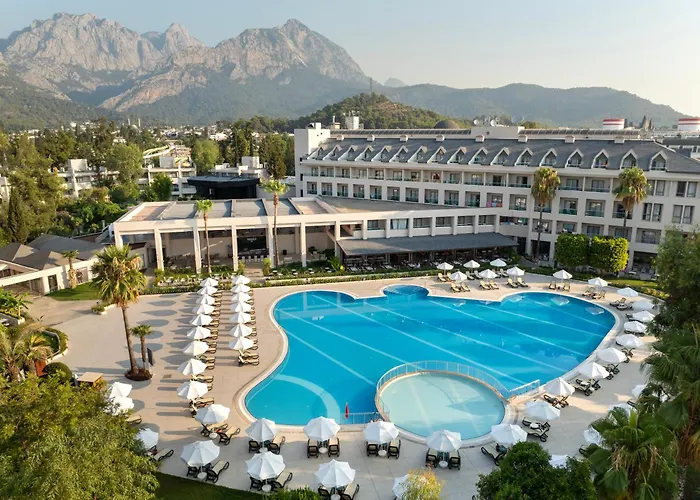 Greenwood Kemer Resort
