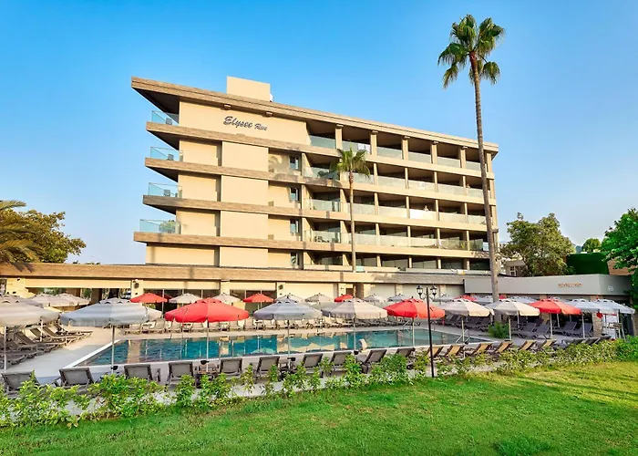 Elysee Rive Hotel Alanya