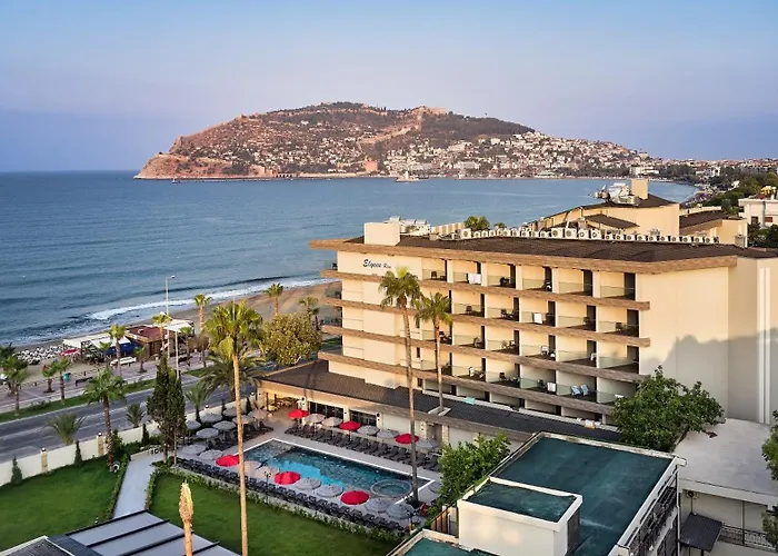 Elysee Rive Hotel Alanya