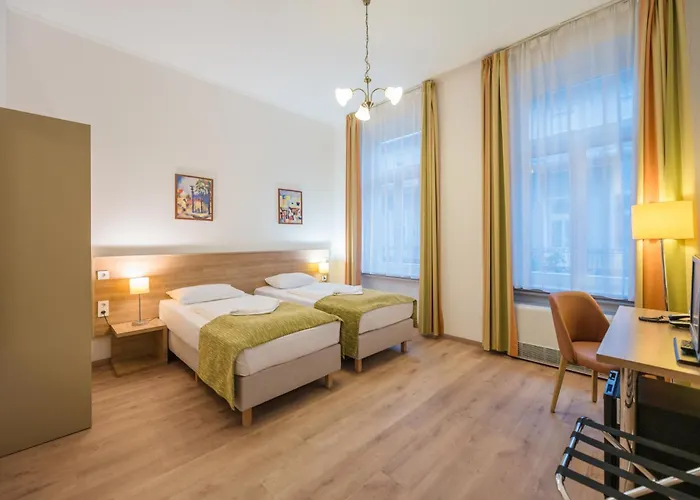 Baross Hotel By Mellow Mood Hotels Budapešť