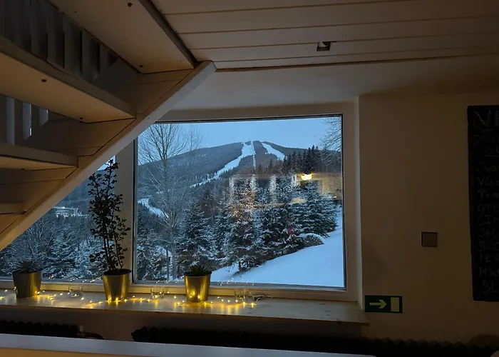 Hotel Horní Pramen Špindlerŭv Mlýn