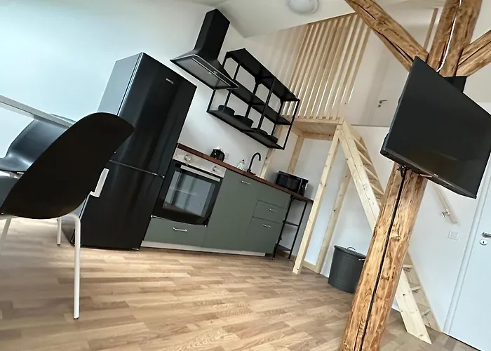 Zizkov Tower Suites Praha