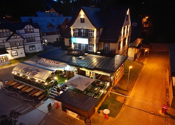 Hotel Jelinek Špindlerŭv Mlýn