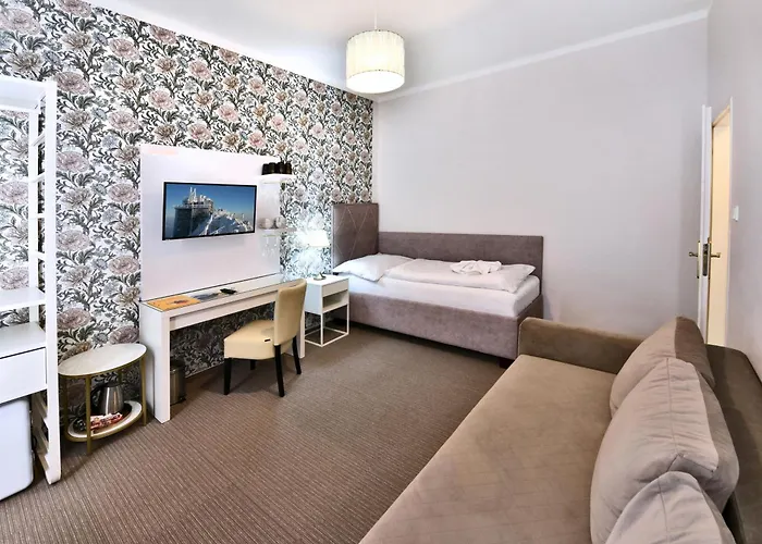 Aplend Hotel Lujza Major Tatranská Lomnica