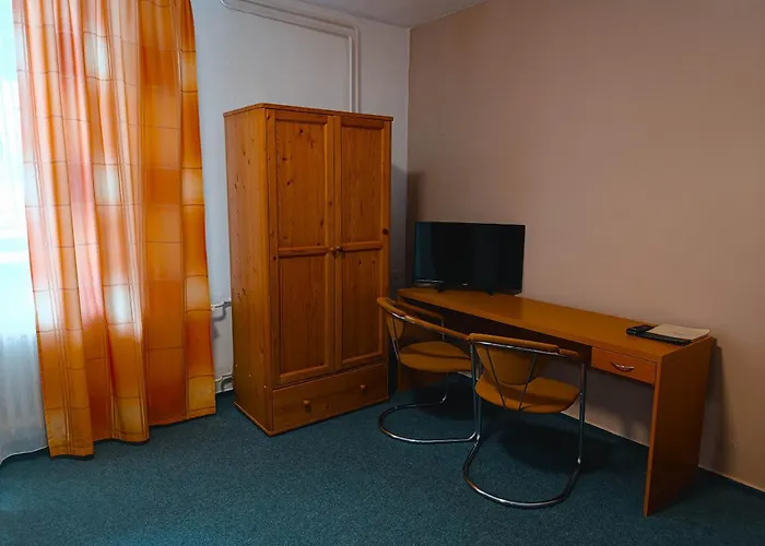 Hotel Esprit Špindlerŭv Mlýn