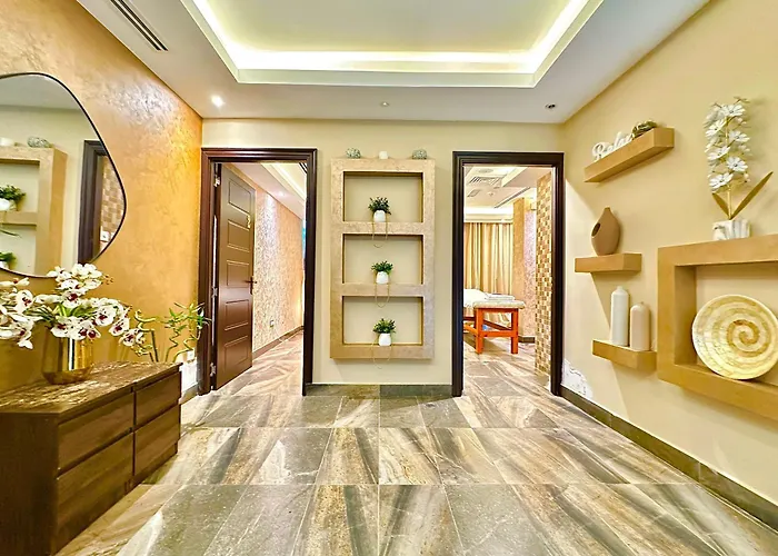 Studio M Al Barsha Hotel By Millennium Dubaj