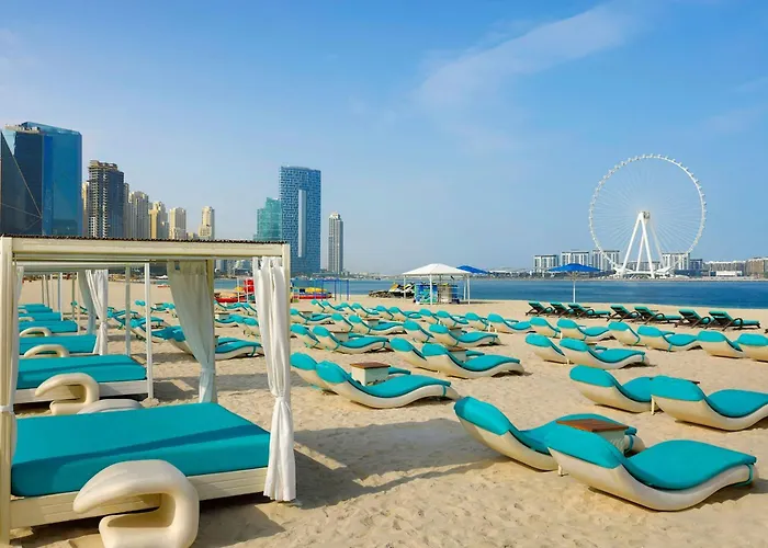 Al Habtoor Grand Resort, Autograph Collection Dubaj