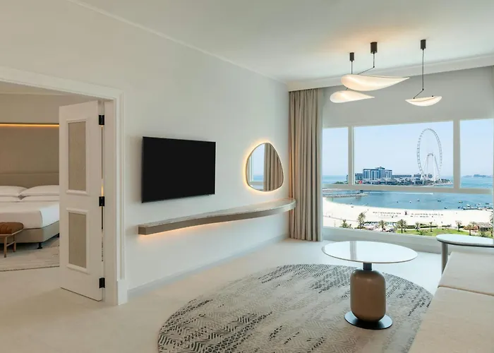 Sheraton Jumeirah Beach Resort Dubaj