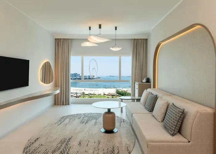 Sheraton Jumeirah Beach Resort Dubaj