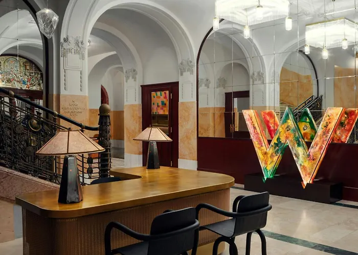 Hotel W Praha
