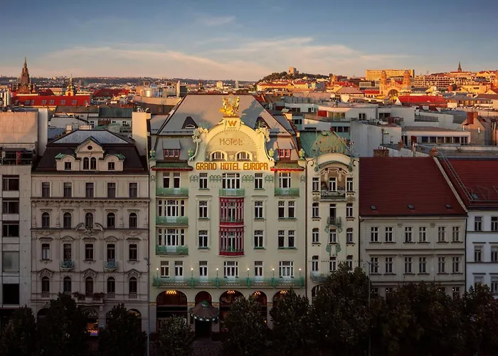 Hotel W Praha