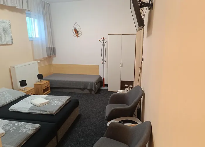 Penzion Hády Brno