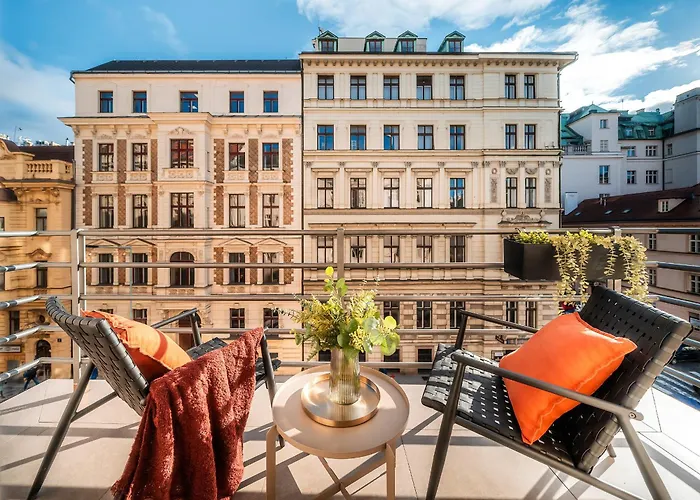Wenceslas Sq Soho Boutique Hotel & Premium Suites Praha