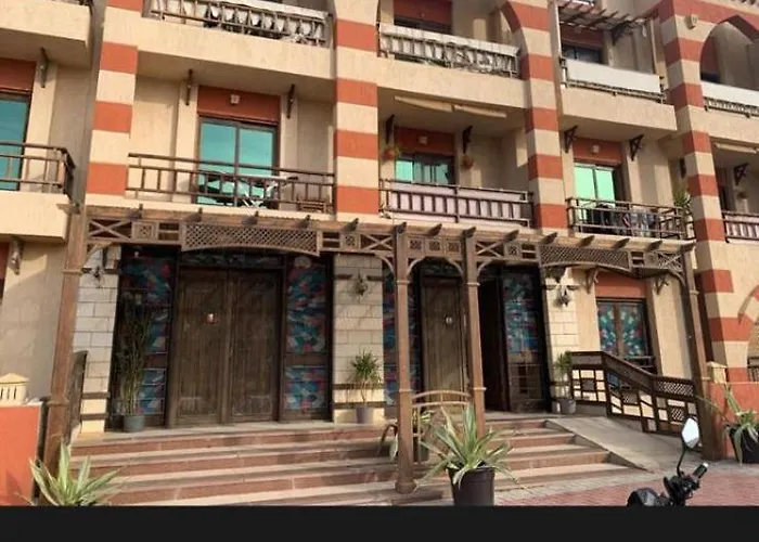 Hotel Marsa Alam Port Ghalib