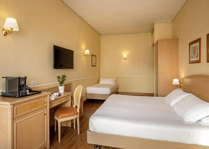 Hotel Santa Costanza By Omnia Hotels Řím