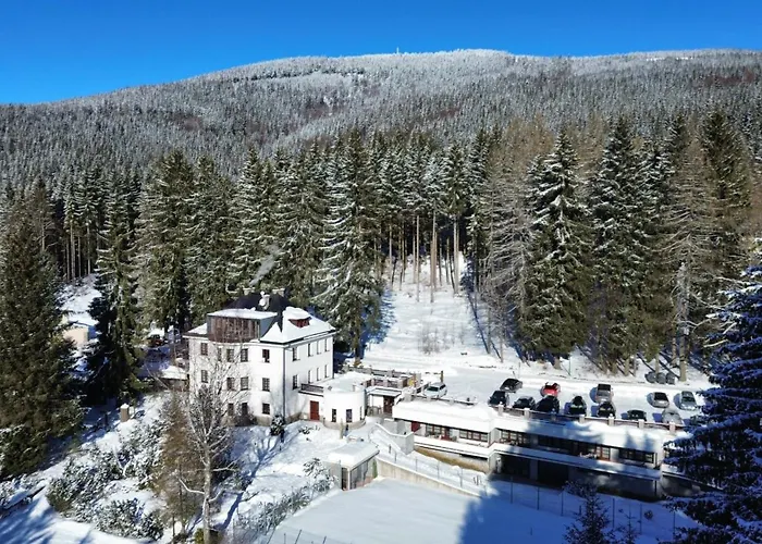 Hotel Bedriska Wellness Resort & Spa Špindlerŭv Mlýn