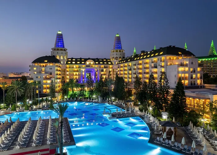 Hotel Delphin Diva Premiere Antalya