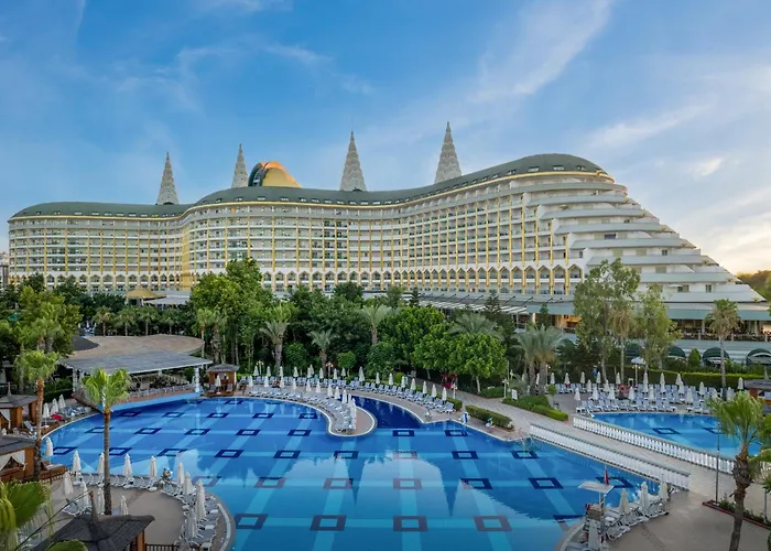 Hotel Delphin Imperial Lara Antalya