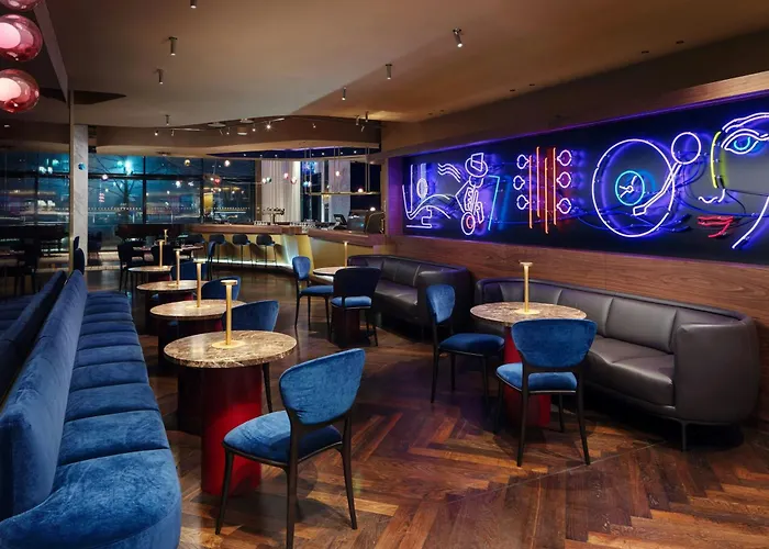 Hotel Courtyard By Marriott Brno